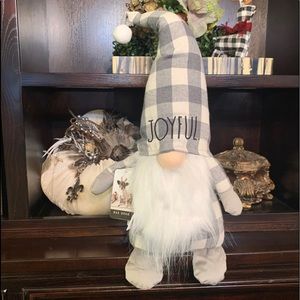 Rae Dunn JOYFUL Gnome